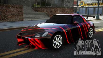 Honda S2000 CR-Z S7 для GTA 4