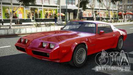 Pontiac Trans Am NPL для GTA 4