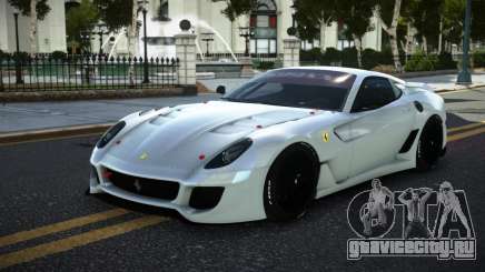 Ferrari 599XX HL для GTA 4