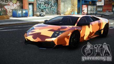 Lamborghini Murcielago SKT S3 для GTA 4