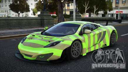 McLaren MP4-12C BR S4 для GTA 4