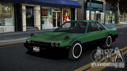 Nissan Skyline SC для GTA 4