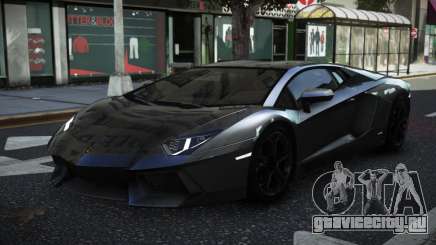 Lamborghini Aventador LP700 12th для GTA 4