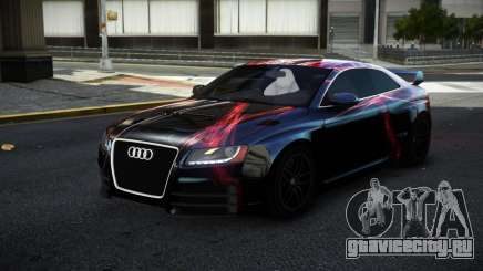Audi S5 D-Sport S4 для GTA 4