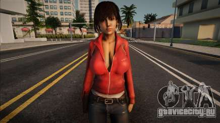 Zoey v3 для GTA San Andreas