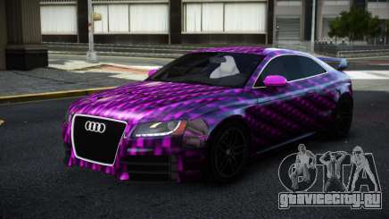 Audi S5 D-Sport S3 для GTA 4