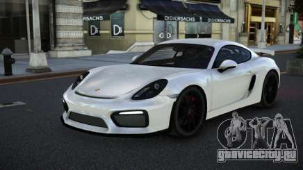 Porsche Cayman RS-Z для GTA 4