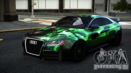 Audi S5 D-Sport S13 для GTA 4