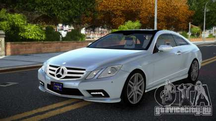 Mercedes-Benz E500 HR для GTA 4