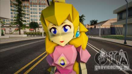 Princess Peach (Mario Golf) для GTA San Andreas