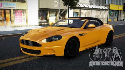 Aston Martin DBS MR для GTA 4