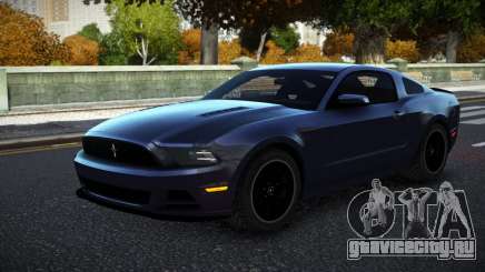 Ford Mustang D-SM для GTA 4