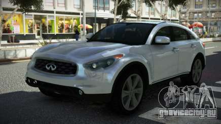 Infiniti FX50 11th для GTA 4