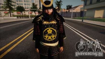 Polices Samurai v1 для GTA San Andreas