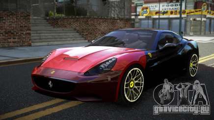 Ferrari California MSC S12 для GTA 4