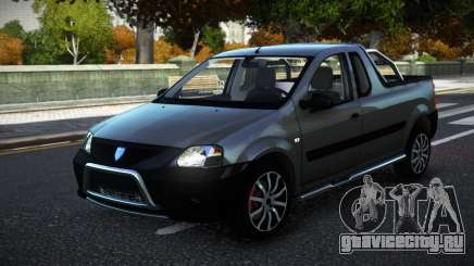 Dacia Logan HG Pick-Up для GTA 4