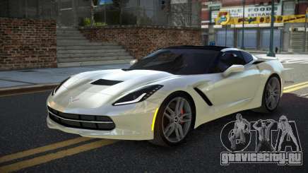 Chevrolet Corvette 15th для GTA 4