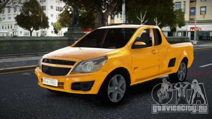 Chevrolet Montana 11th для GTA 4