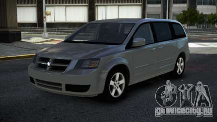 Dodge Grand Caravan 08th для GTA 4