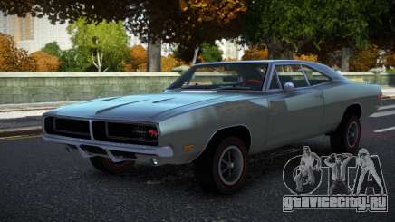 1969 Dodge Charger RT F-Style V1.2 для GTA 4