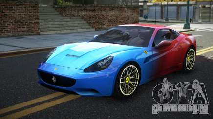Ferrari California MSC S6 для GTA 4