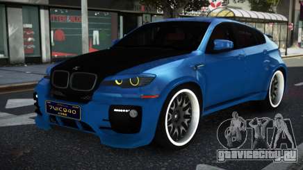 BMW X6 CW для GTA 4