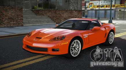Chevrolet Corvette GS 10th для GTA 4