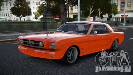 Ford Mustang FG 65th для GTA 4