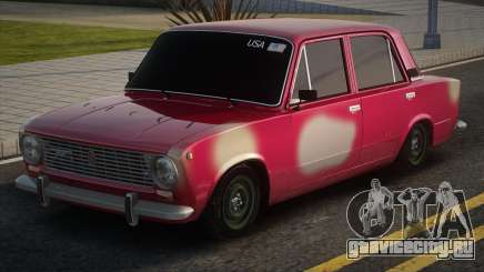 Vaz 2101 US A для GTA San Andreas