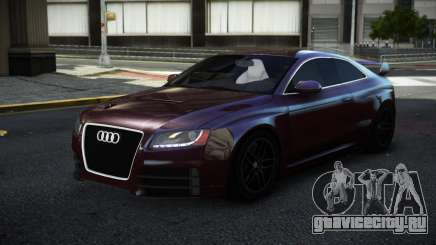 Audi S5 D-Sport для GTA 4