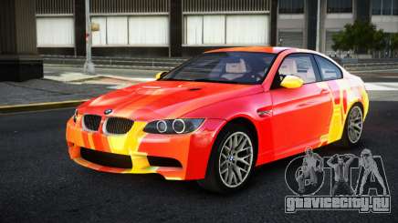 BMW M3 E92 VR S10 для GTA 4