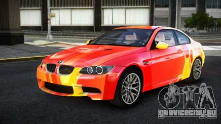 BMW M3 E92 VR S10 для GTA 4