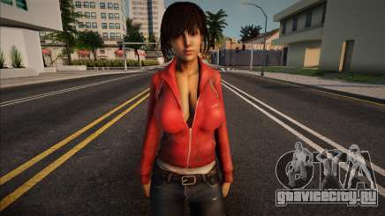 Zoey v4 для GTA San Andreas