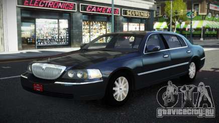 Lincoln Town Car BV для GTA 4