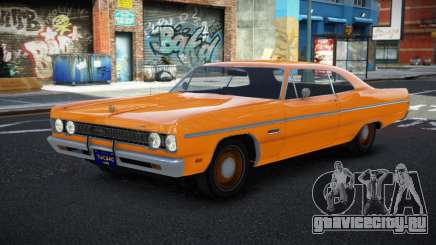 1970 Plymouth Fury V1.1 для GTA 4