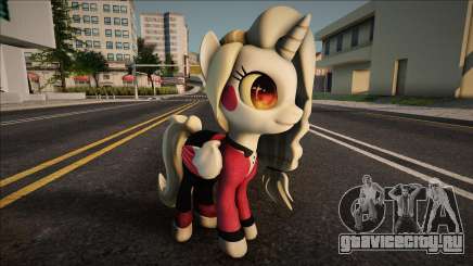Charlie Morningstar Pony для GTA San Andreas
