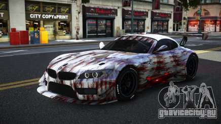 BMW Z4 FZR S11 для GTA 4