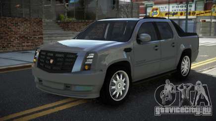Cadillac Escalade PHD для GTA 4