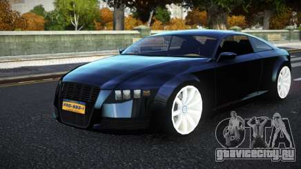 Audi S5 HZ для GTA 4
