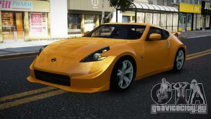 Nissan 370Z Z-Tuned для GTA 4