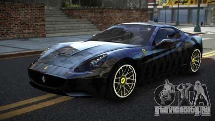 Ferrari California MSC S2 для GTA 4