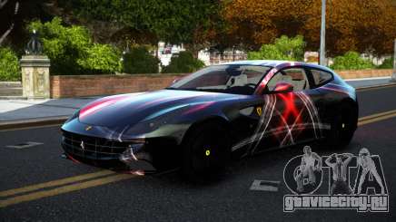 Ferrari FF C-Sport S4 для GTA 4