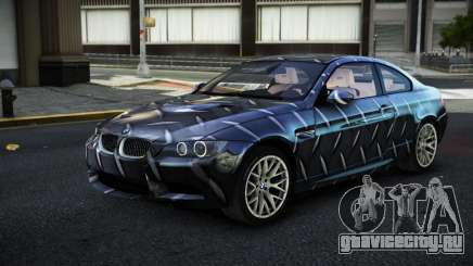 BMW M3 E92 VR S8 для GTA 4