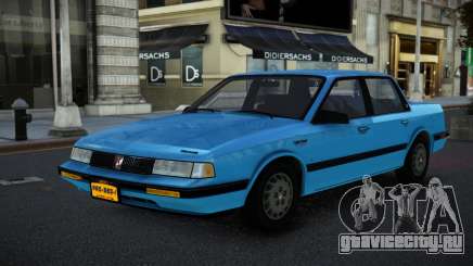 Oldsmobile Cutlass Ciera OS V1.2 для GTA 4