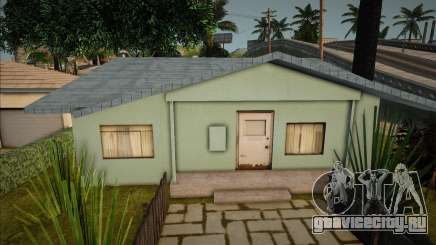 Groove Street Restored House для GTA San Andreas