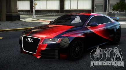 Audi S5 D-Sport S5 для GTA 4