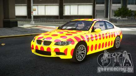 BMW M3 E92 VR S2 для GTA 4