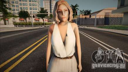 Girl sexy 4 для GTA San Andreas