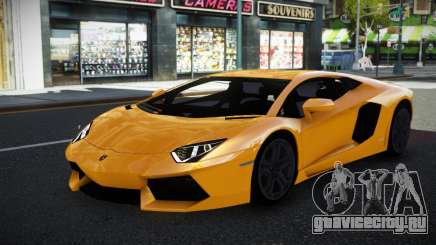 Lamborghini Aventador RG для GTA 4