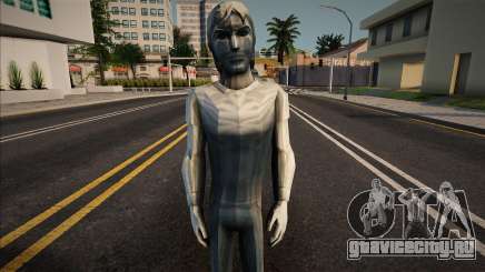 Kevin Levin Metal для GTA San Andreas